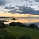 sunset clouds-2
